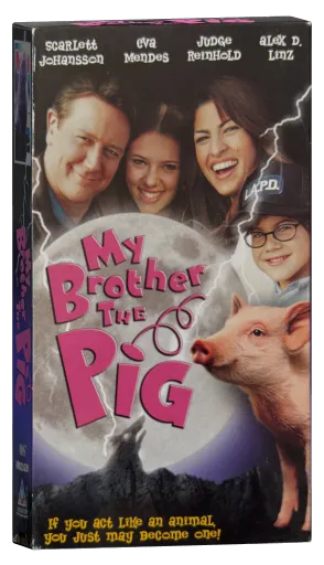 My Brother the Pig (1999)