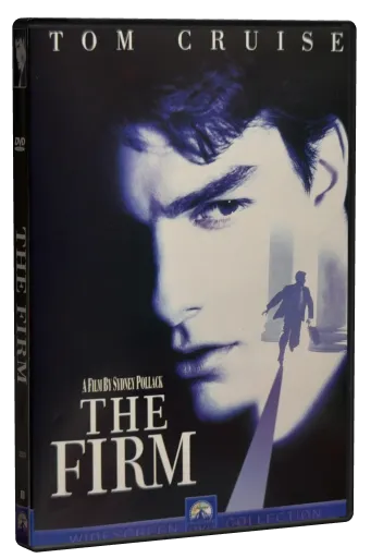 The Firm DVD, Paramount