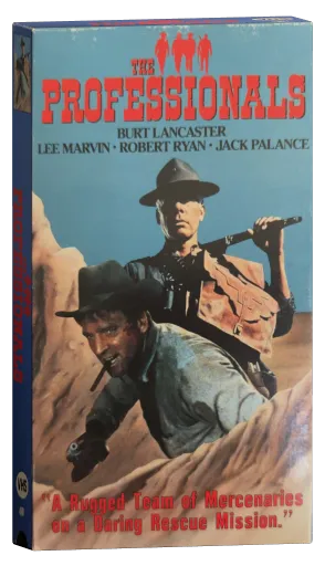 The Professionals (1966)