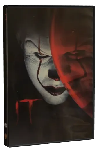 It DVD, Warner Bros. Home Entertainment