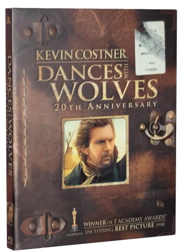 Dances with Wolves Blu-ray, MGM Home Entertainment
