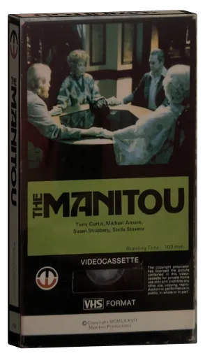 The Manitou (1978)