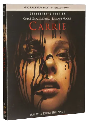 Carrie 4K-UHD, Shout! Studios