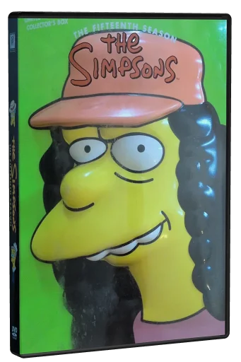 The Simpsons DVD, 20th Century Fox