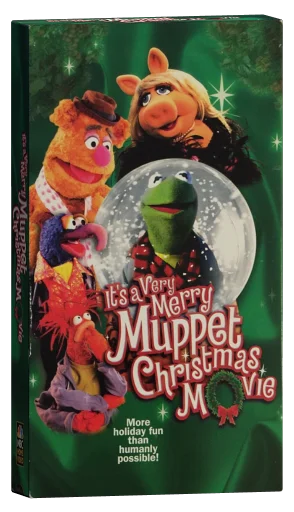 It's a Very Merry Muppet Christmas Movie (2002)