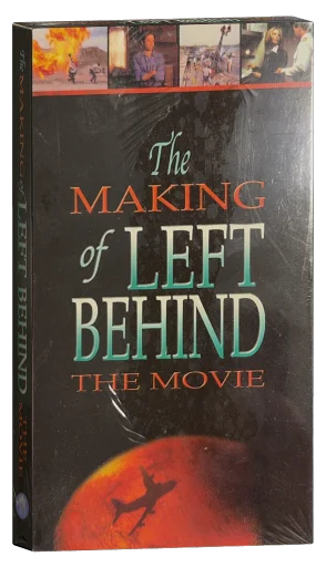 The Making of Left Behind The Movie (2000)