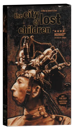 The City of Lost Children (1995)