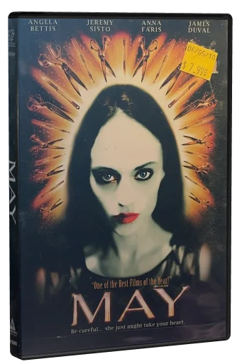 May DVD, Trimark Home Video