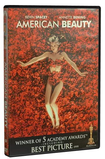 American Beauty DVD, DreamWorks