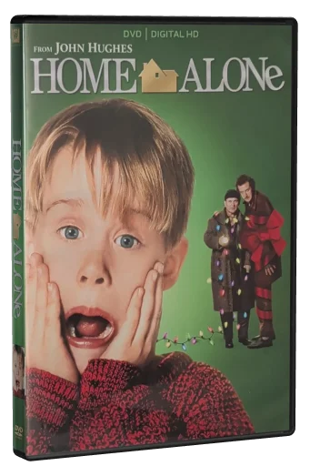 Home Alone DVD, Twentieth Century Fox