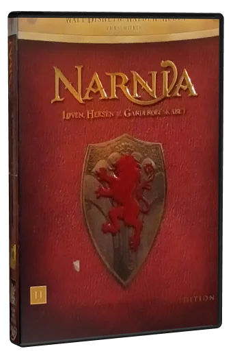 Narnia: Løven, heksen og garderobeskabet (2005)