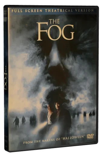 The Fog DVD, Sony Pictures
