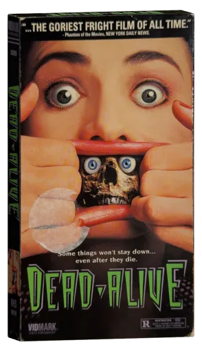 Dead Alive VHS, Vidmark Entertainment