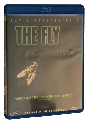 The Fly Blu-ray, Twentieth Century Fox Home Entertainment
