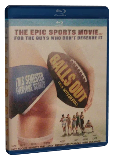 Balls Out (2014)
