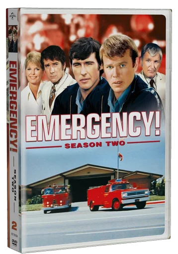 Emergency! DVD, NBC
