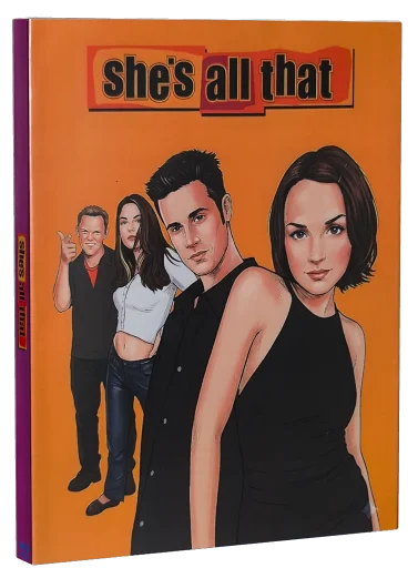 She's All That Blu-ray, Paramount