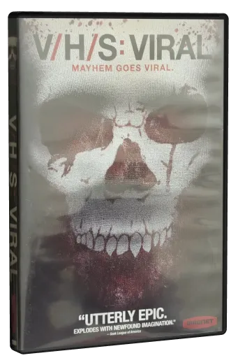 V/H/S: Viral DVD, Magnolia