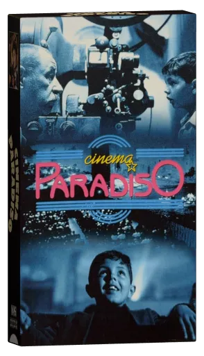 Cinema Paradiso VHS, Miramax