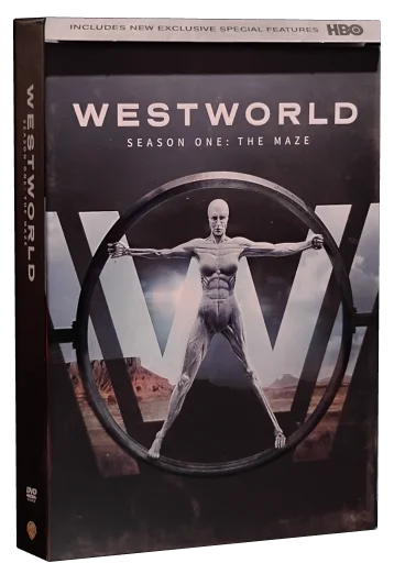 Westworld DVD, HBO