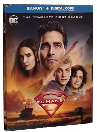 Superman & Lois Blu-ray, Warner Bros.