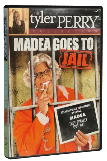 Tyler Perry’s 7. Madea Goes to Jail (2006)