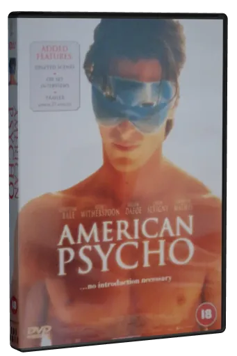 American Psycho DVD, Entertainment in Video
