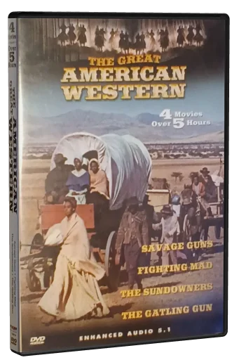 The Savage Guns (1961)