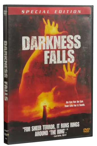 Darkness Falls DVD, Columbia TriStar Home Entertainment