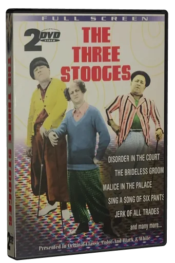 The Three Stooges