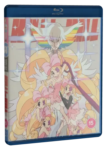 Kill la Kill Blu-ray, All The Anime