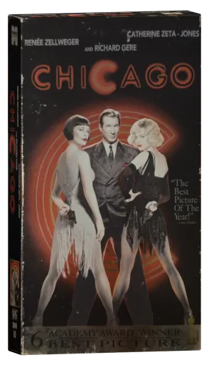Chicago VHS, Miramax