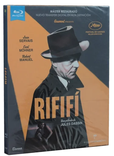 Rififi (1955)