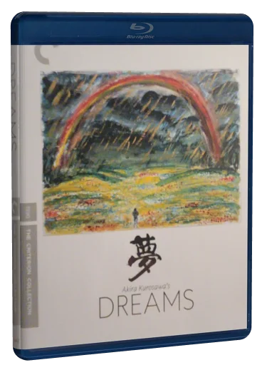 Dreams Blu-ray, The Criterion Collection