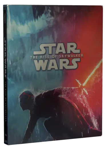 Star Wars: The Rise of Skywalker 4K-UHD, Lucasfilm/Disney