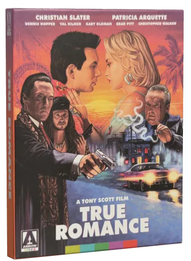 True Romance 4K-UHD, Arrow