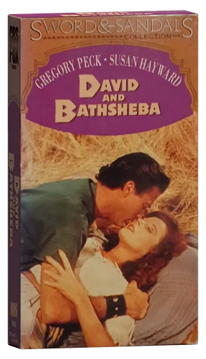 David and Bathsheba (1951)