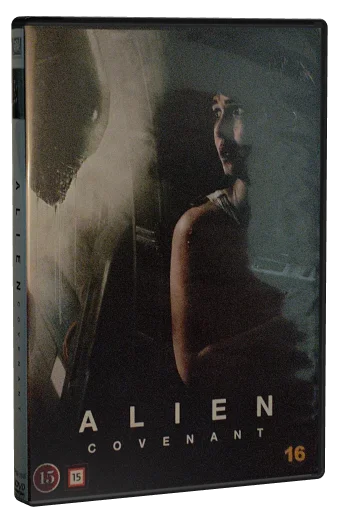 Alien: Covenant DVD, Twentieth Century Fox