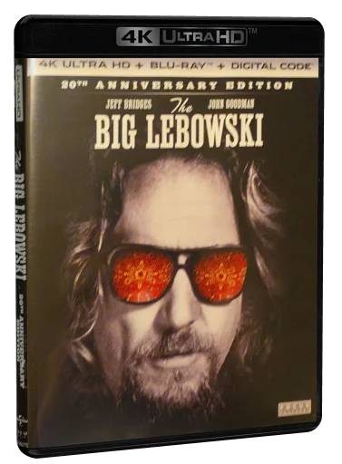 The Big Lebowski 4K-UHD, Universal Studios