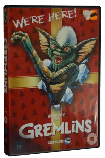 Gremlins DVD, Warner Bros.