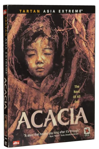 Acacia DVD, Tartan Video USA