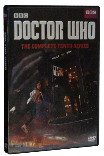 Doctor Who DVD, BBC