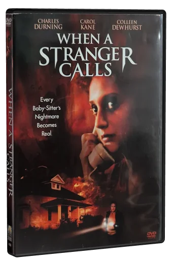 When a Stranger Calls DVD, Columbia Pictures