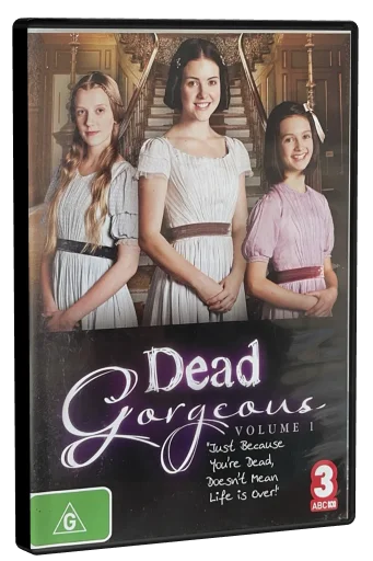 Dead Gorgeous DVD, Roadshow Entertainment
