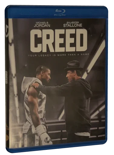 Creed Blu-ray, Warner Bros. Home Entertainment