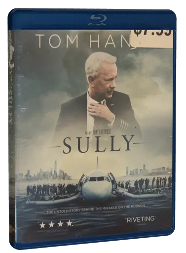 Sully Blu-ray, Warner Bros. Home Entertainment