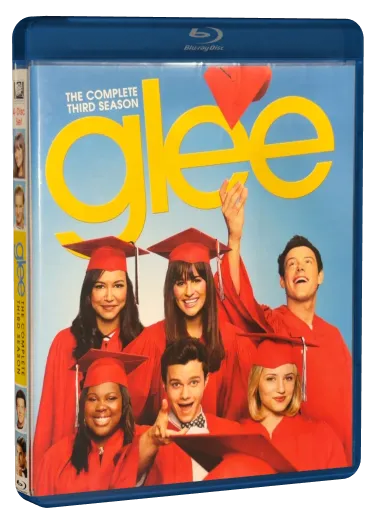 Glee Blu-ray, Twentieth Century Fox