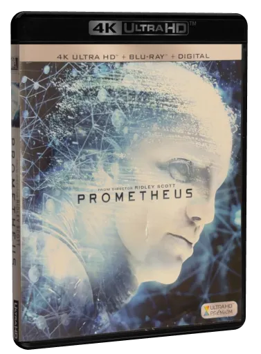 Prometheus 4K-UHD, Twentieth Century Fox
