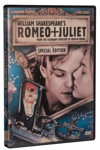 Romeo + Juliet DVD, Twentieth Century Fox