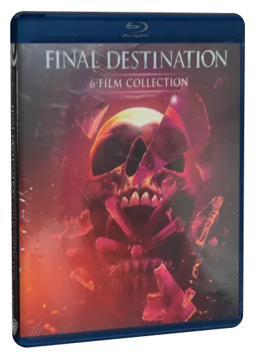 Final Destination : 6-Film Collection (2025)